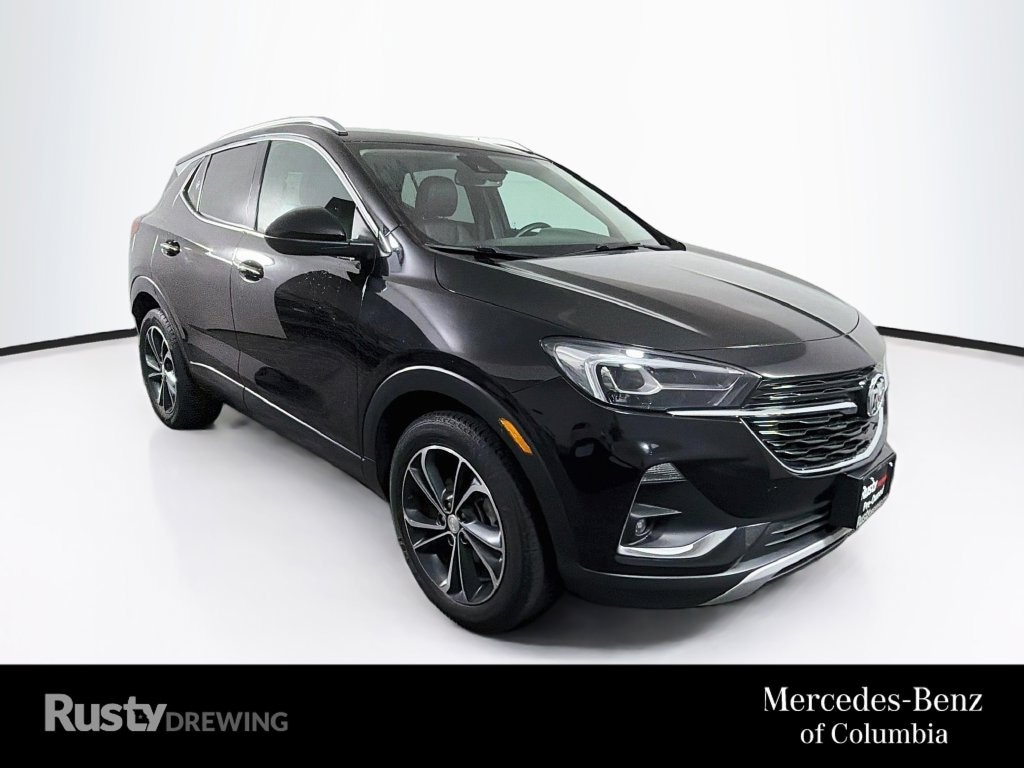 Used 2021 Buick Encore GX Essence SUV
