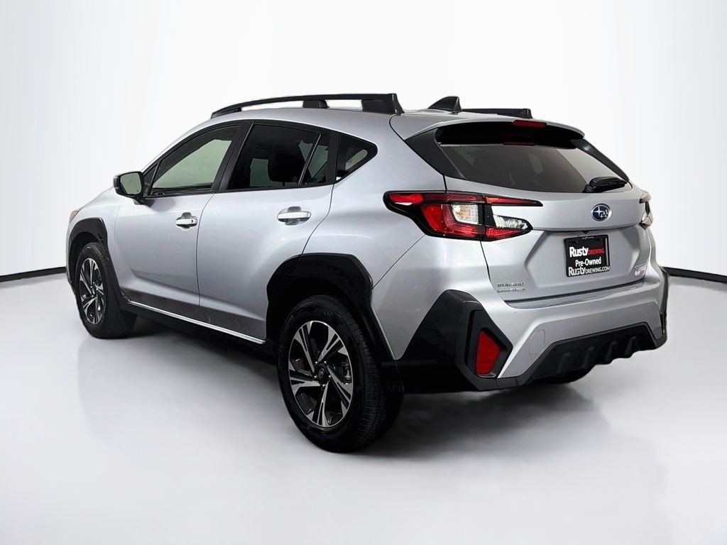 Used 2025 Subaru Crosstrek Premium SUV