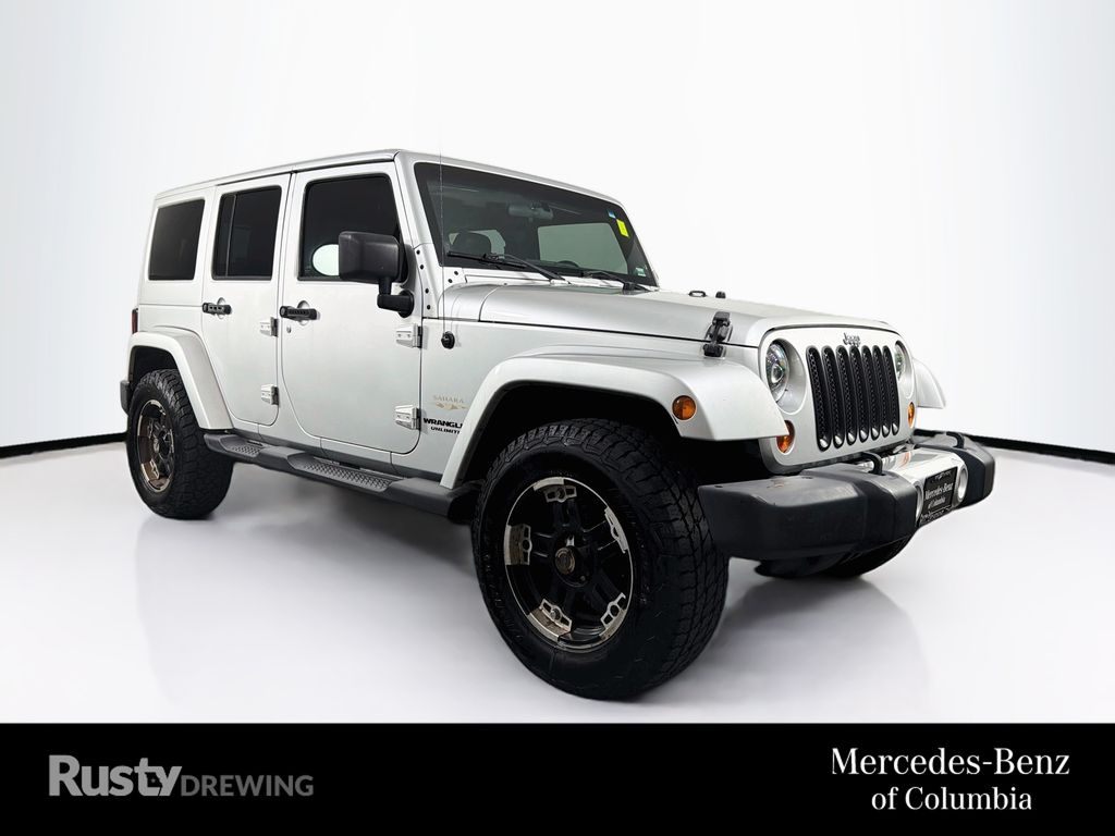2012 Jeep Wrangler Unlimited