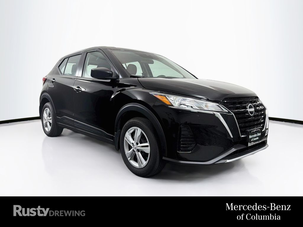 2025 Nissan KICKS PLAY