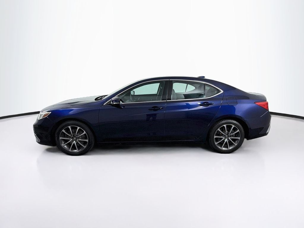 Used 2020 Acura TLX 3.5L V6 Sedan