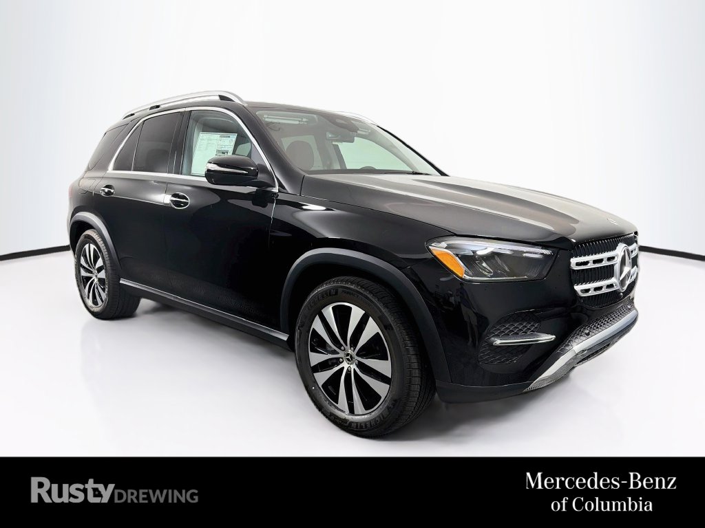 2026 Mercedes-Benz GLE