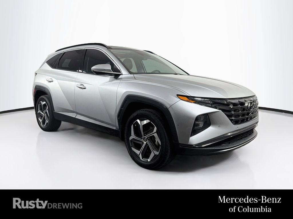 2022 Hyundai Tucson