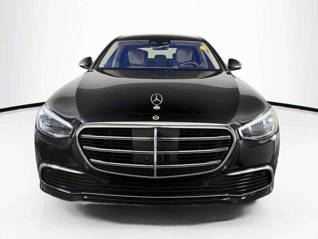 Used 2022 Mercedes-Benz S-Class S 580 Sedan