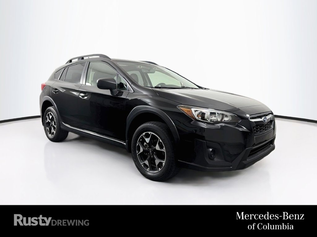 2020 Subaru Crosstrek