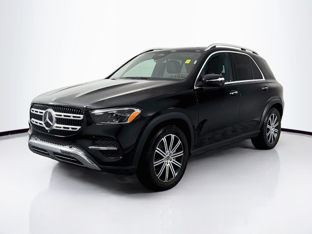 Used 2025 Mercedes-Benz GLE GLE 350 SUV