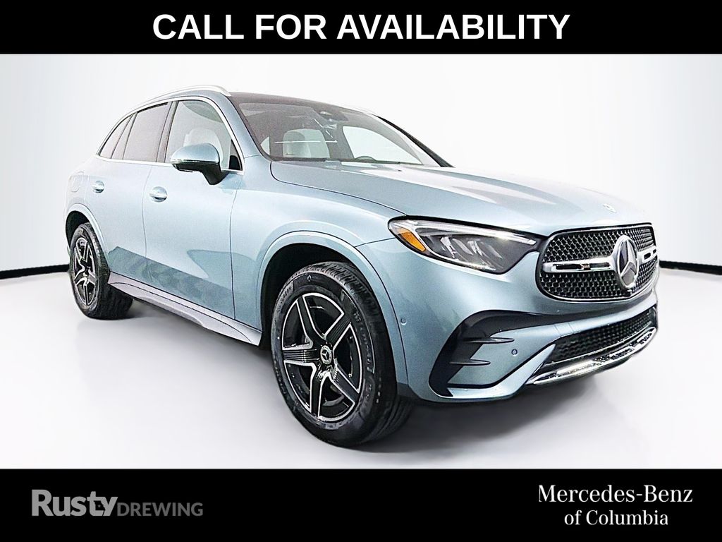  Mercedes-Benz GLC