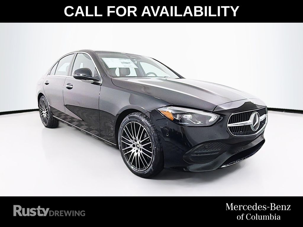 Used 2026 Mercedes-Benz C 300 C 300 Sedan
