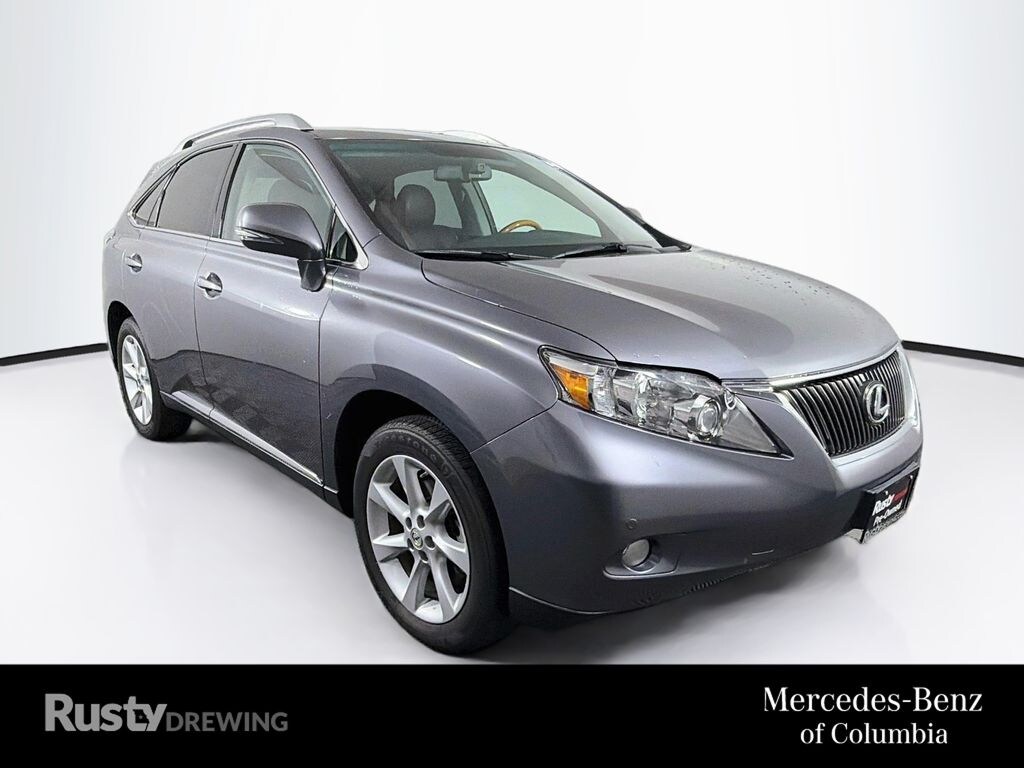 Used 2012 Lexus RX 350 350 SUV