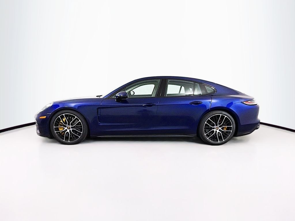 Used 2022 Porsche Panamera Turbo S Hatchback