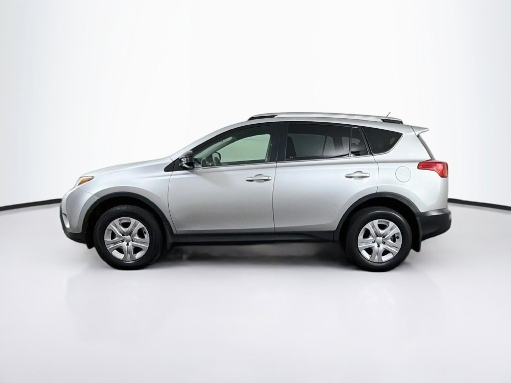 Used 2014 Toyota RAV4 LE SUV