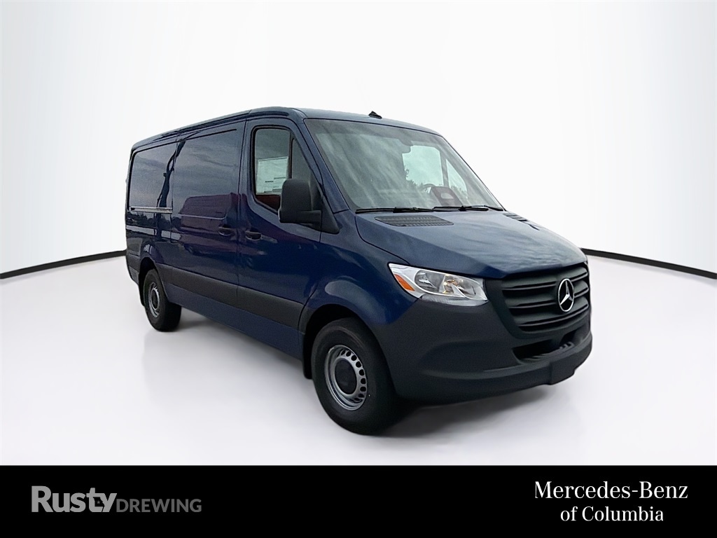 2026 Mercedes-Benz Sprinter Cargo Van