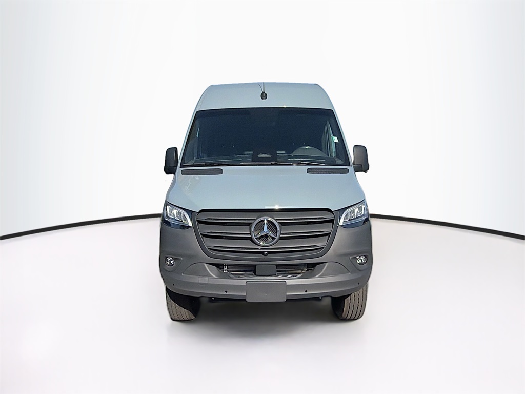New 2026 Mercedes-Benz Sprinter 2500 Standard Roof 4-Cyl Diesel HO Van Cargo Van