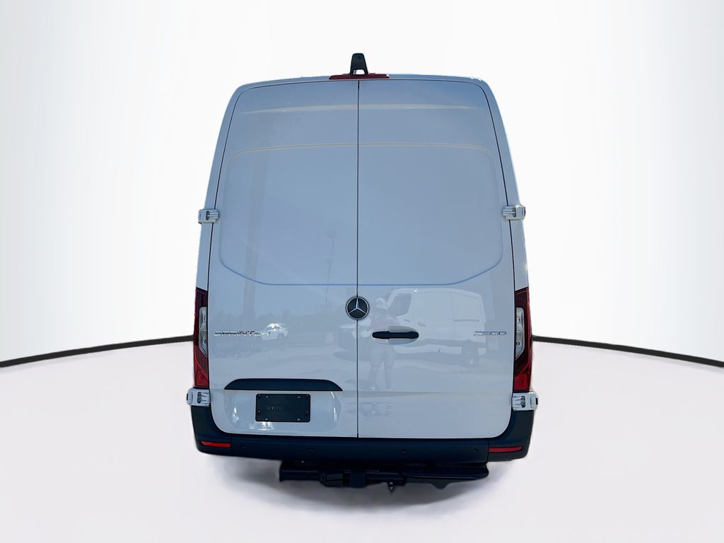 2026 Mercedes-Benz Sprinter Cargo Van Base - Photo 6