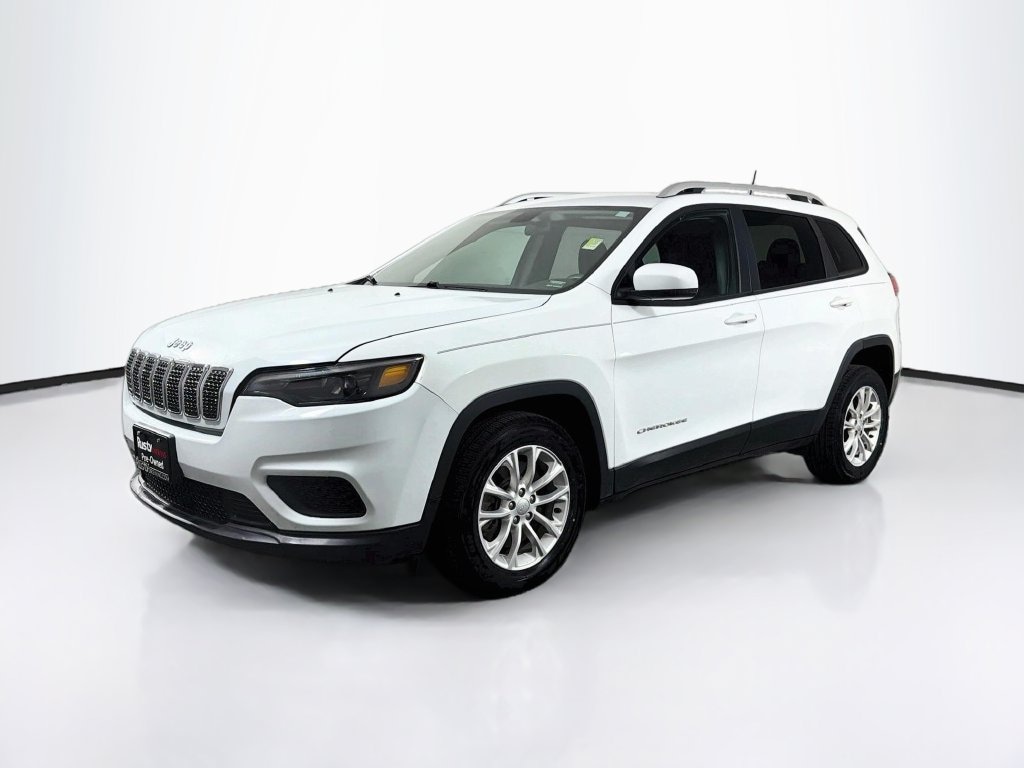 Used 2020 Jeep Cherokee Latitude SUV