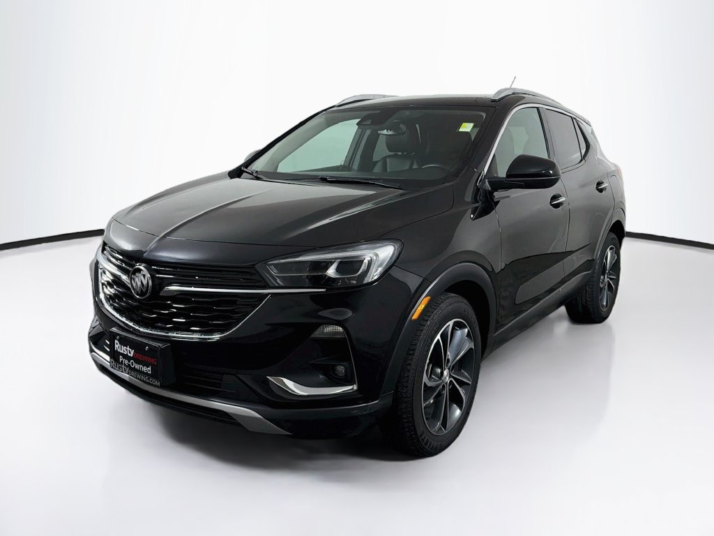 Used 2021 Buick Encore GX Essence SUV