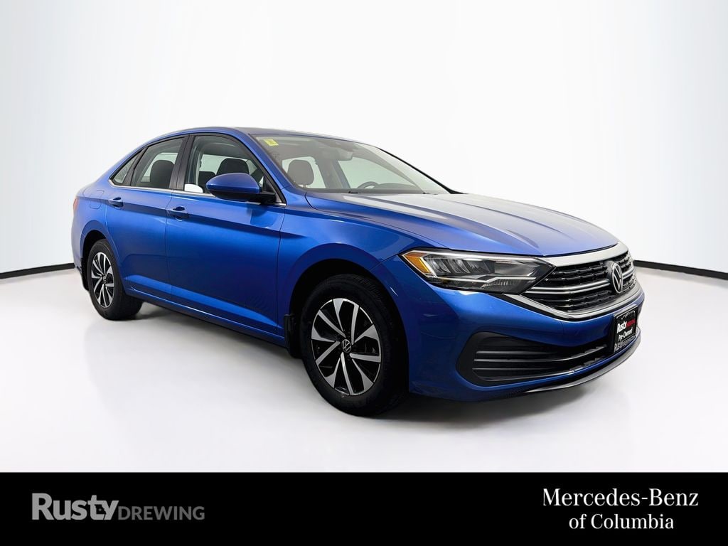 2024 Volkswagen Jetta