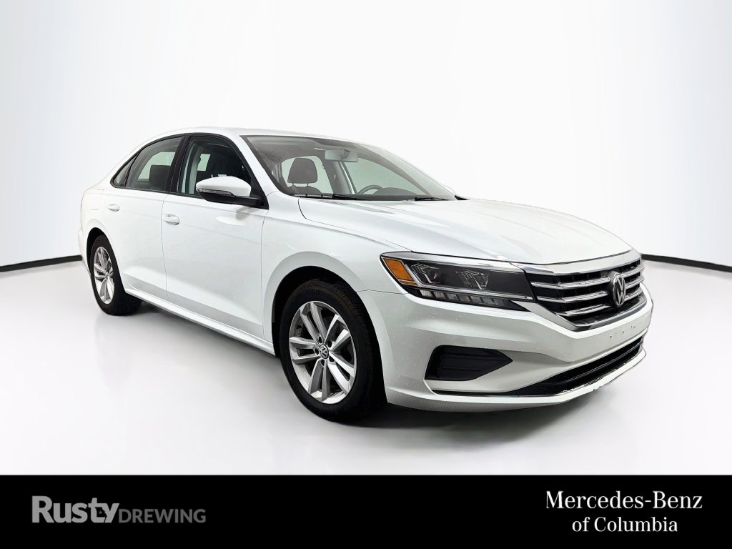 2021 Volkswagen Passat