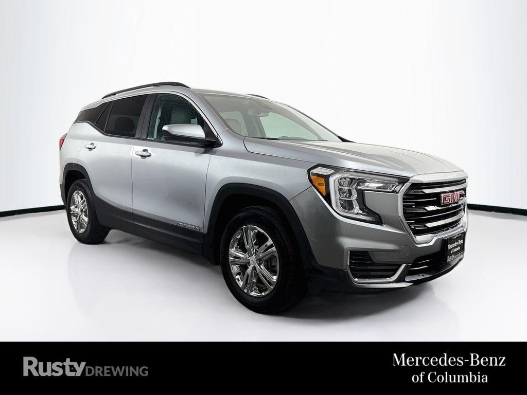 2023 GMC Terrain