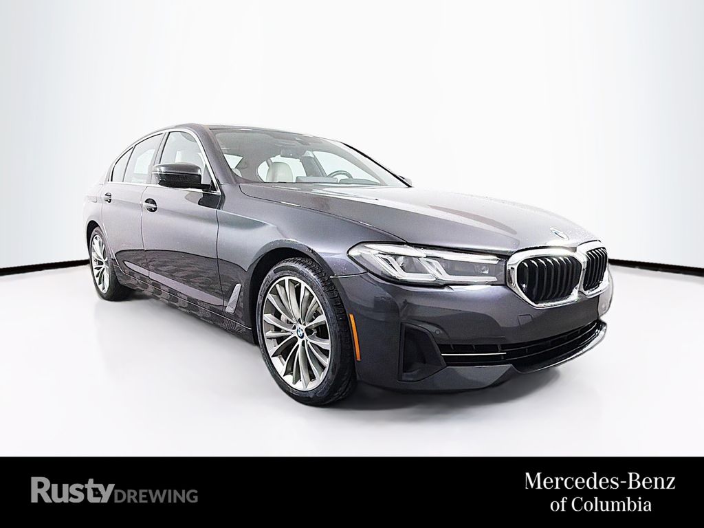 2023 BMW 5 Series