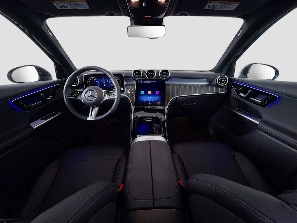2026 Mercedes-Benz GLC Base - Photo 9