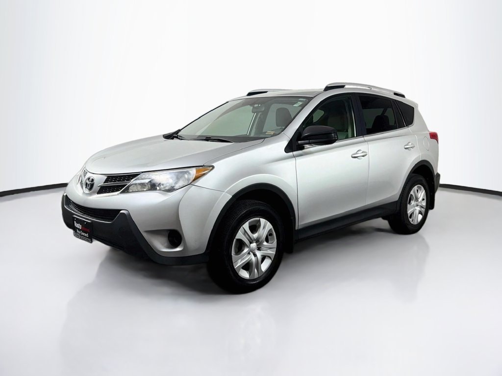 Used 2014 Toyota RAV4 LE SUV
