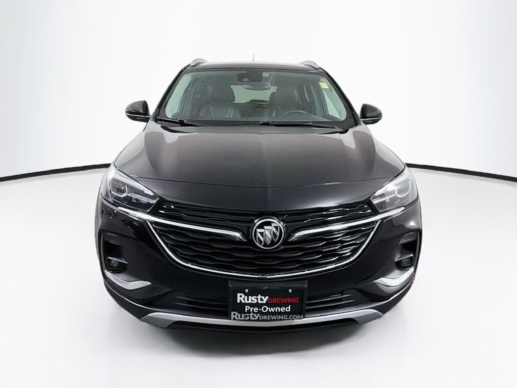 Used 2021 Buick Encore GX Essence SUV