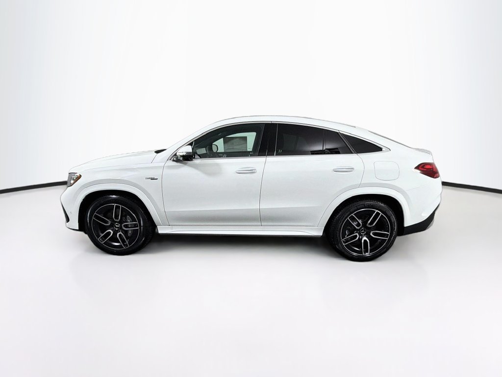 New 2027 Mercedes-Benz AMG GLE 53e 4MATIC+ SUV
