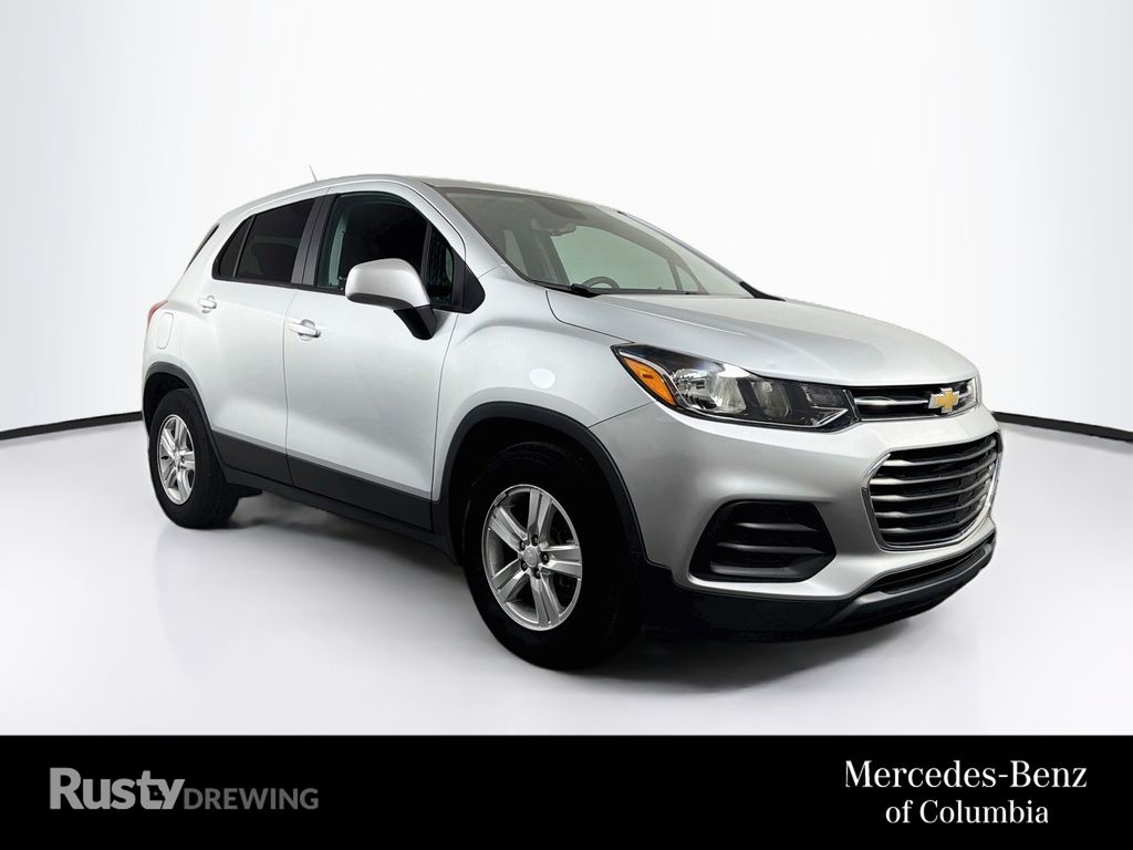 2020 Chevrolet Trax