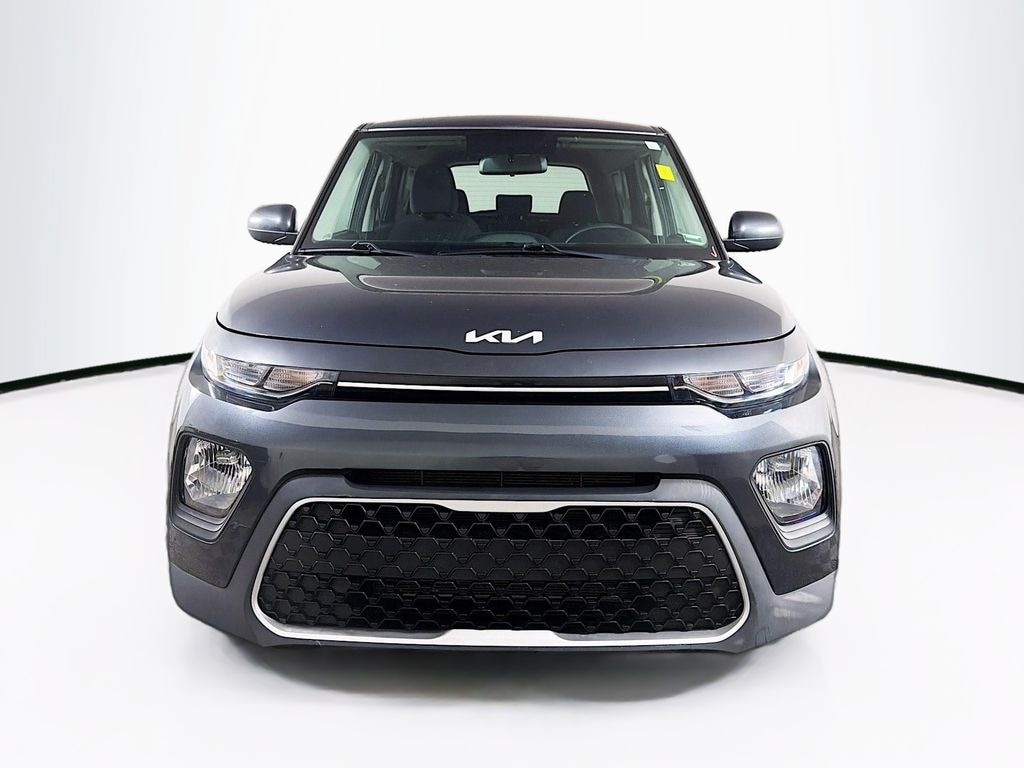 Used 2022 Kia Soul LX Hatchback