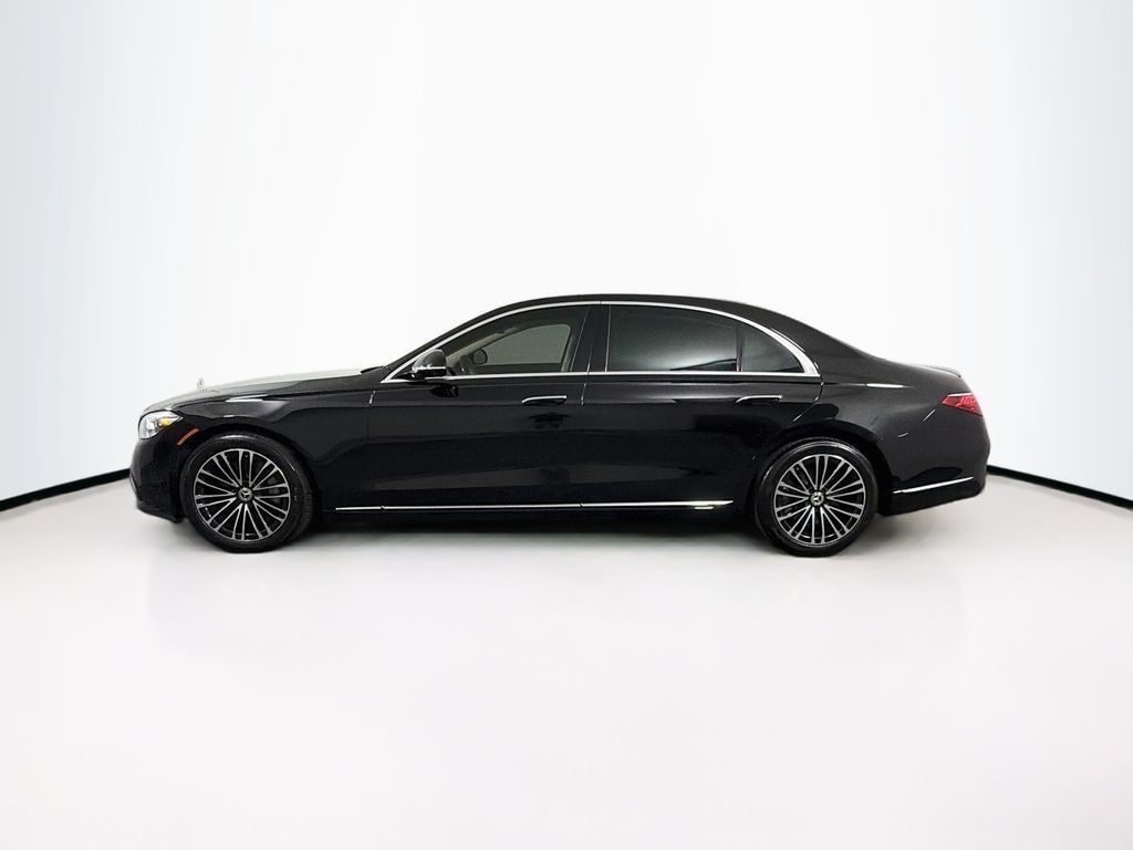Used 2022 Mercedes-Benz S-Class S 580 Sedan