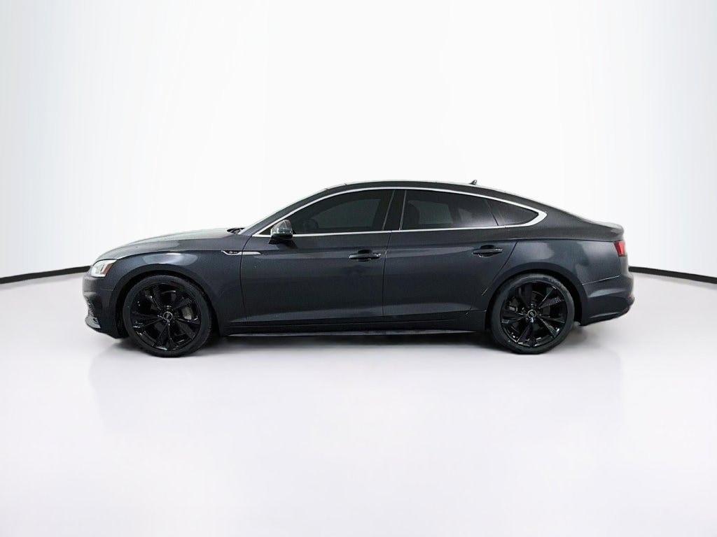 Used 2019 Audi A5 Sportback Premium Plus Hatchback