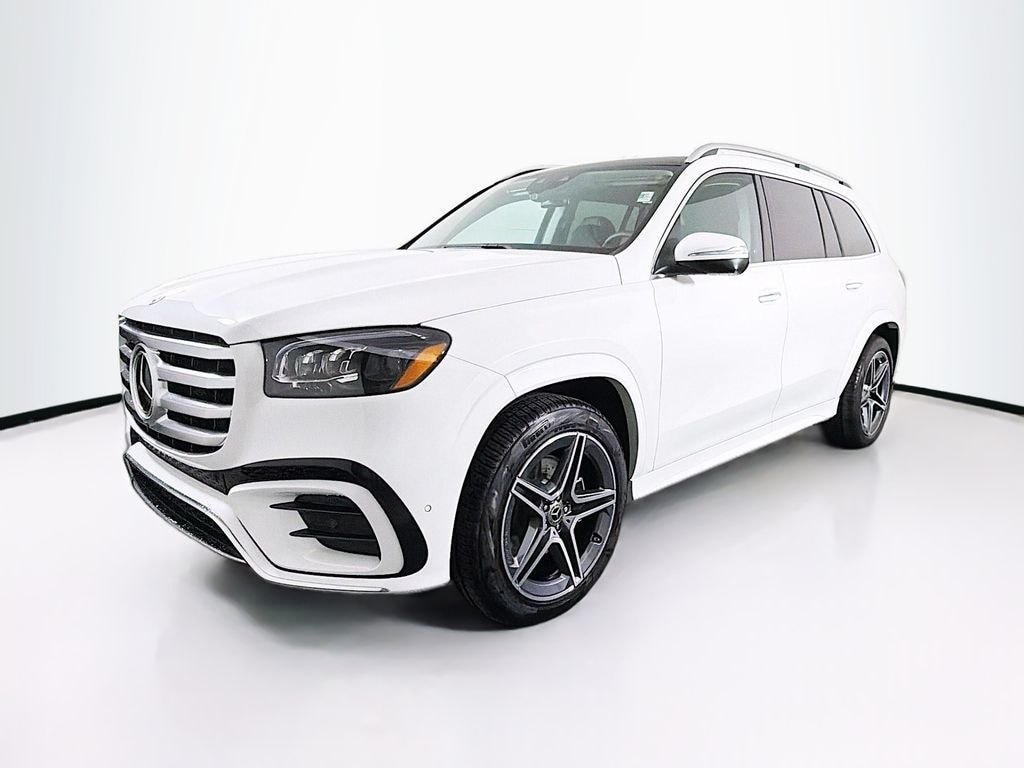 New 2026 Mercedes-Benz GLS GLS 450 SUV