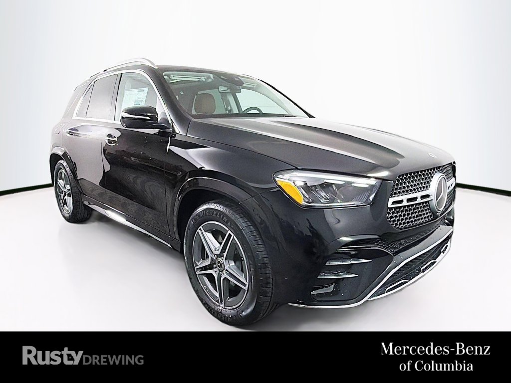  Mercedes-Benz GLE