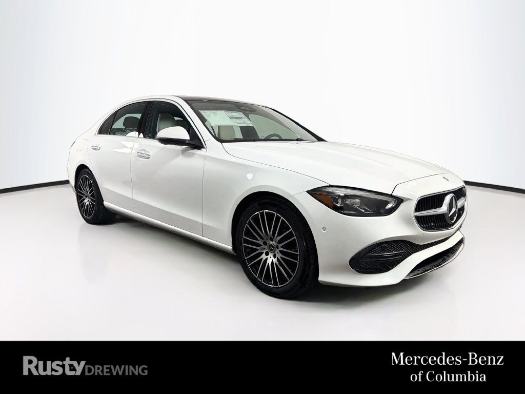  Mercedes-Benz C 300