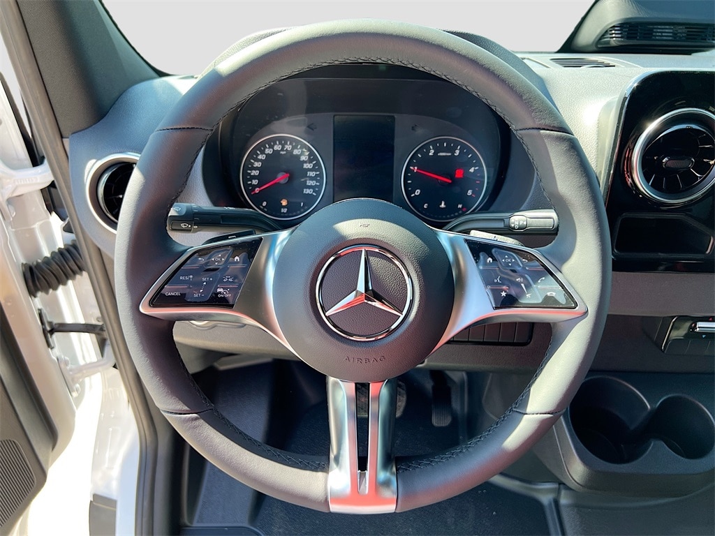 2026 Mercedes-Benz Sprinter Cargo Van Base - Photo 13