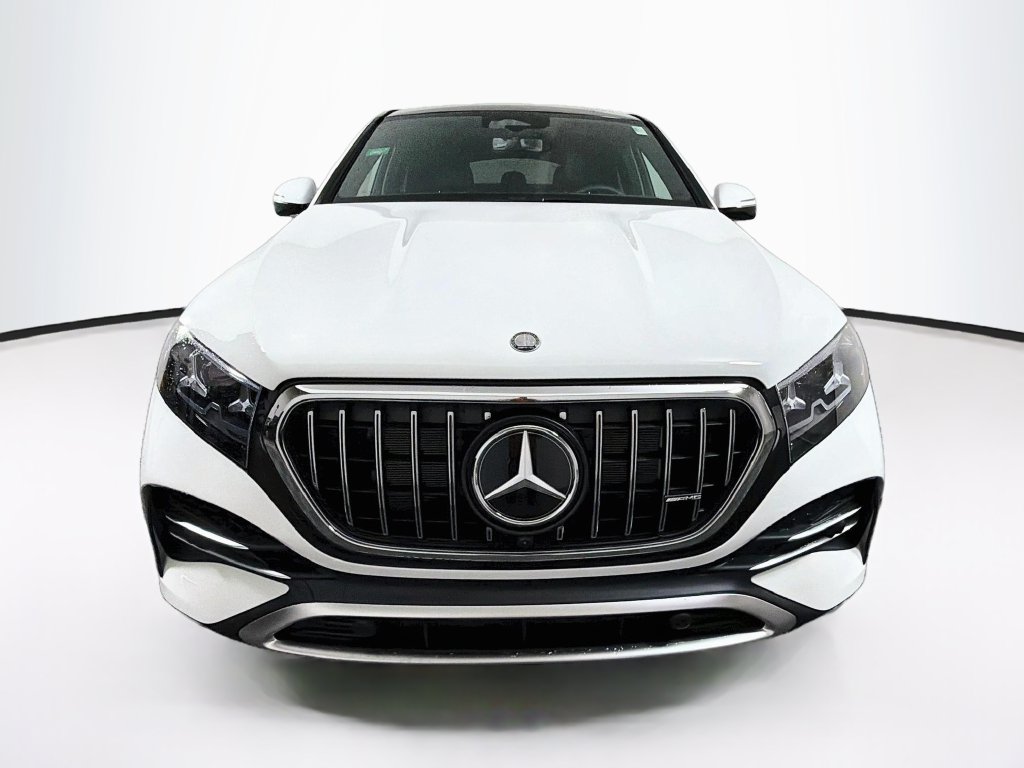 New 2027 Mercedes-Benz AMG GLE 53e 4MATIC+ SUV