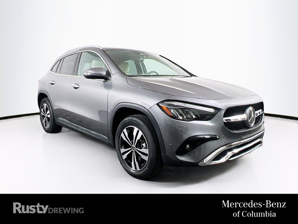 2026 Mercedes-Benz GLA