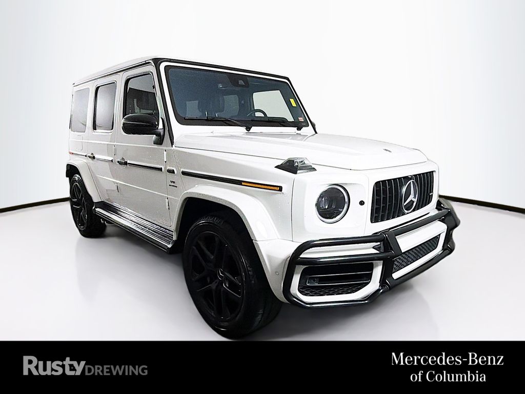 2022 Mercedes-Benz G-Class