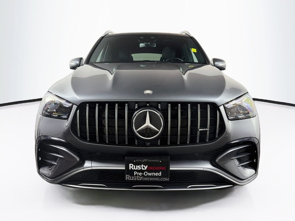 Certified 2024 Mercedes-Benz GLE GLE 53 AMG® SUV