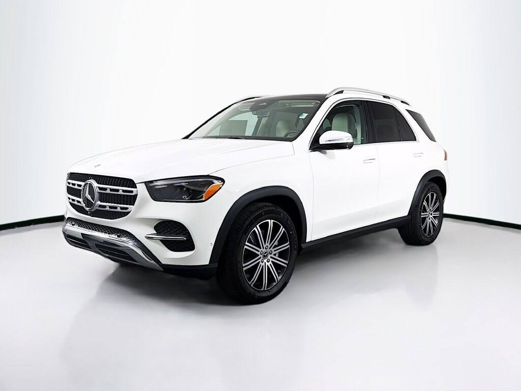Used 2026 Mercedes-Benz GLE 350 GLE 350 SUV