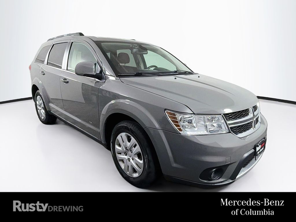  Dodge Journey