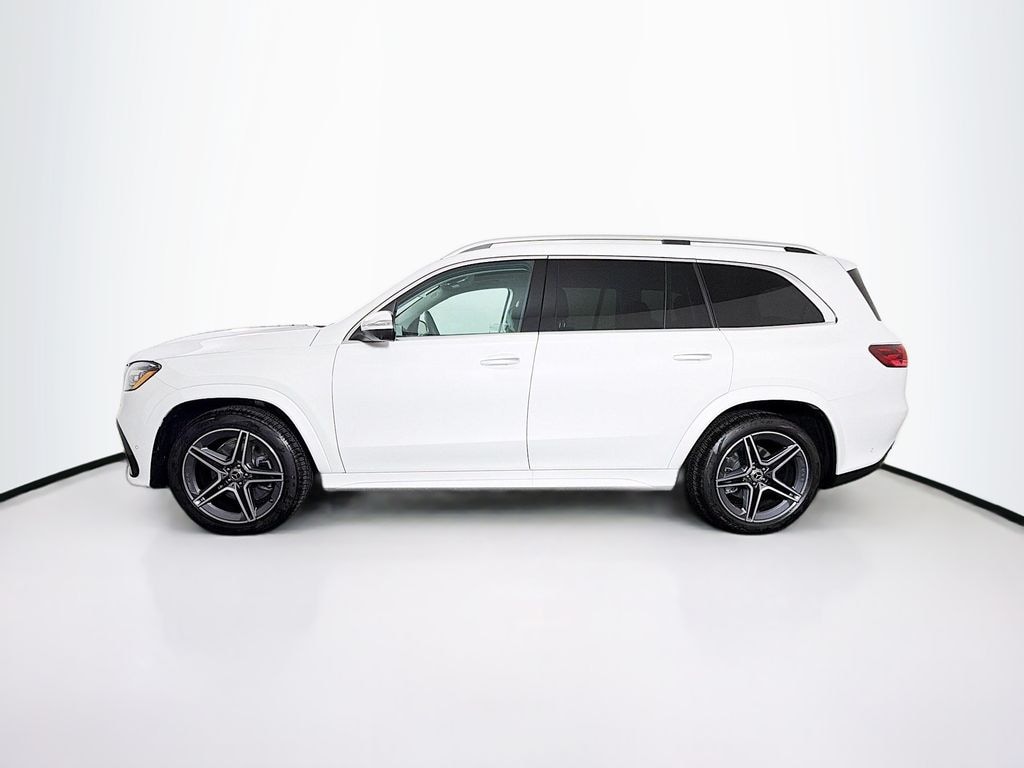New 2026 Mercedes-Benz GLS GLS 450 SUV