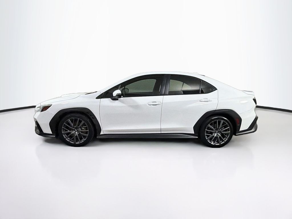 Used 2022 Subaru WRX GT Sedan