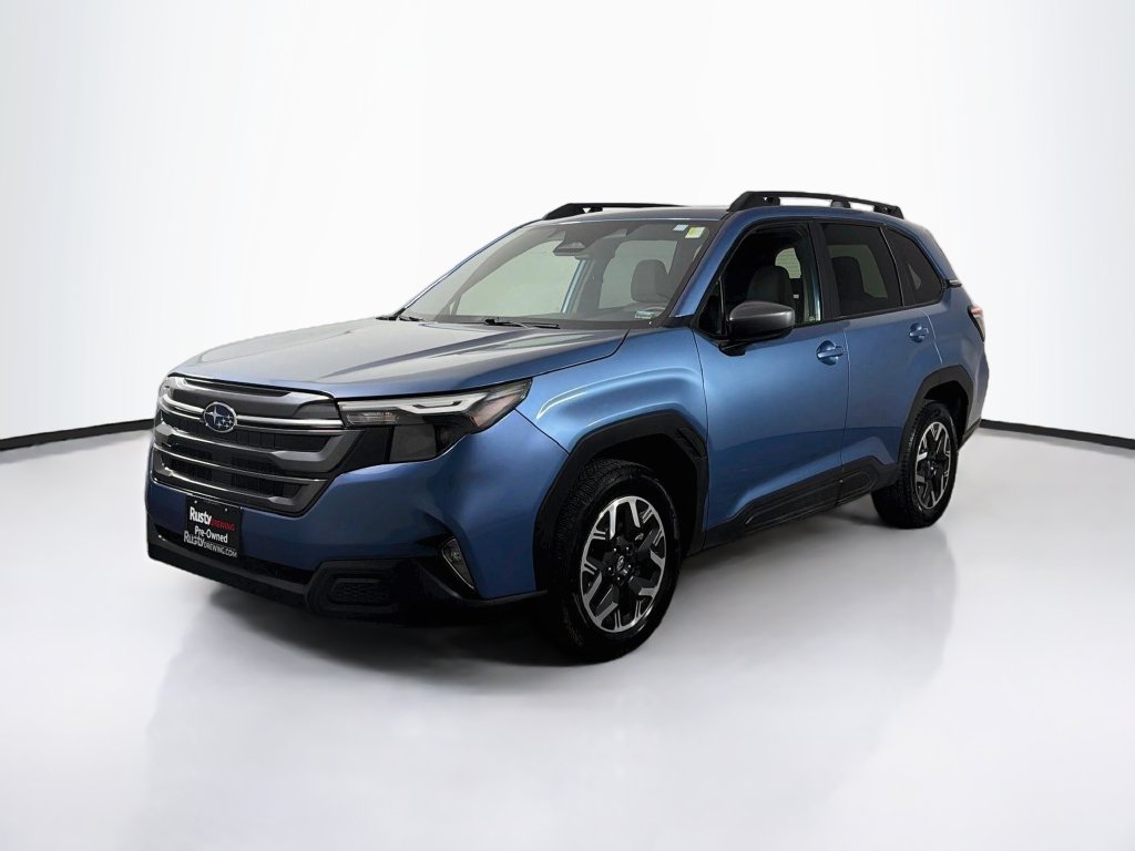 Used 2025 Subaru Forester Premium SUV