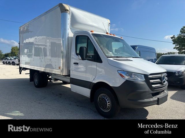  Mercedes-Benz Sprinter 3500