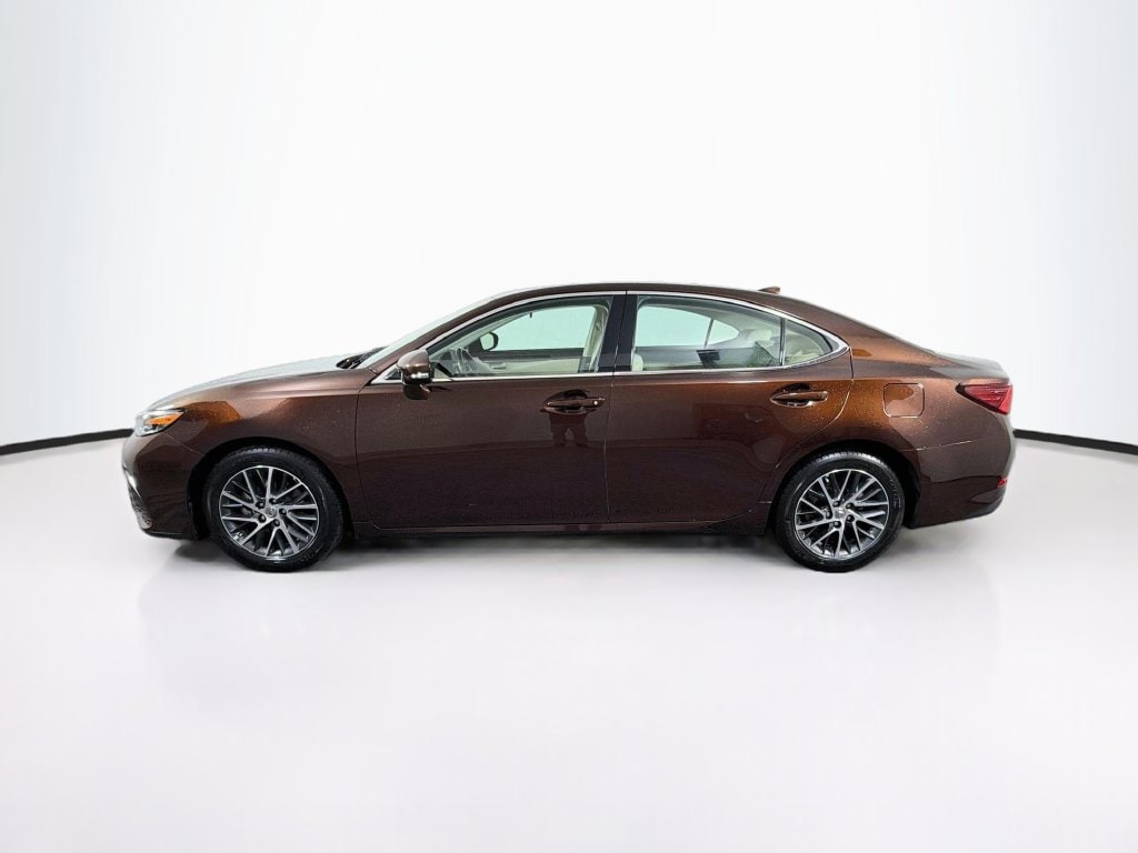 Used 2017 Lexus ES 350 Sedan