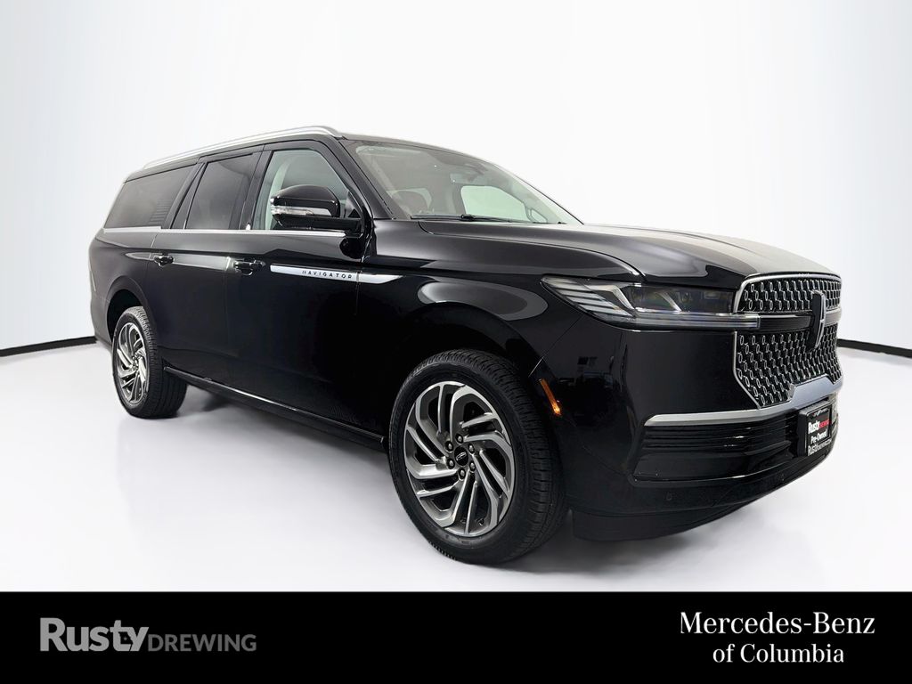 2026 Lincoln Navigator L