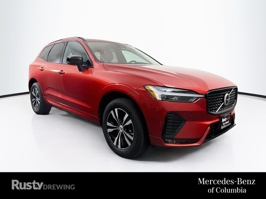  Volvo XC60