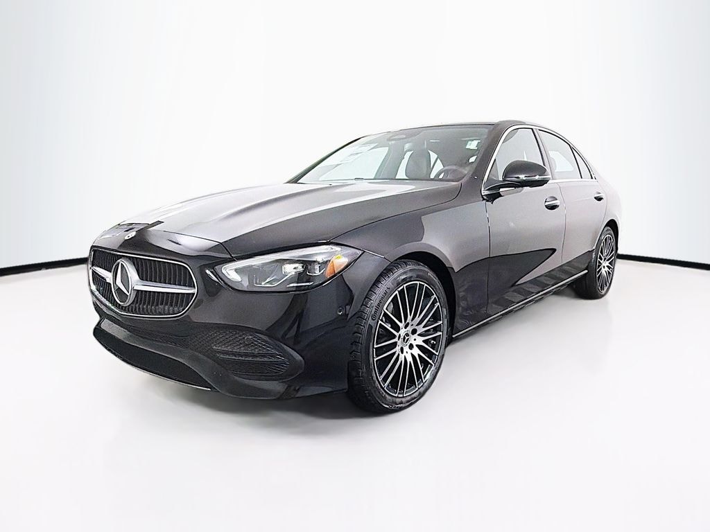 Used 2026 Mercedes-Benz C 300 C 300 Sedan